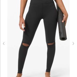 Lululemon force within high rise right 28”